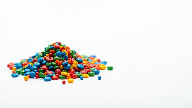 Recycled Plastic Granules and Finished Product Showing Sustainability