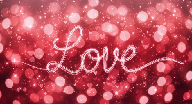 Crimson Whispers of Affection