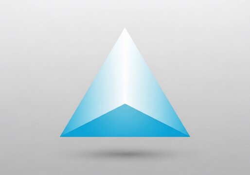 Crystalline Ascent: Echoes of Light