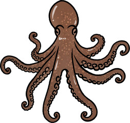 Small octopus © AhramPark