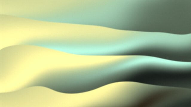 Fluid Waves Background 4K