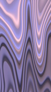 Vertical Liquid Waves Background 4K