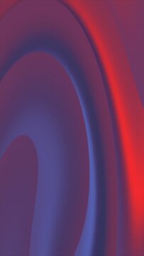 Vertical Neon Flow Background 4K