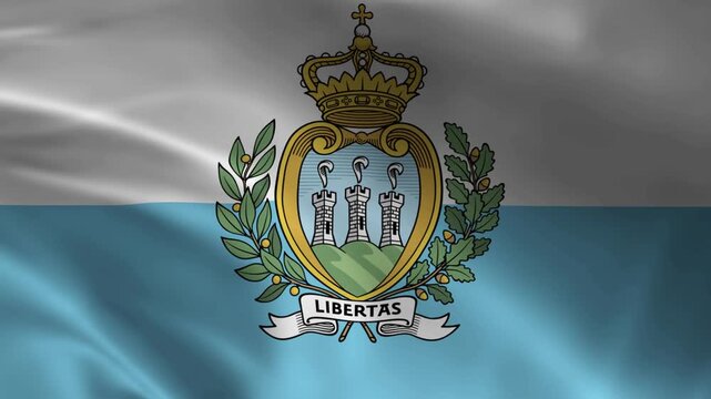 Flag of San Marino