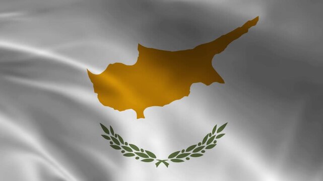 Flag of Cyprus