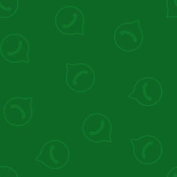 vector seamless background with call icon, suitable for wallpaper, or background