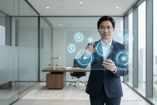 Professional Managing Intellectual Property with Holographic Watermark Technology