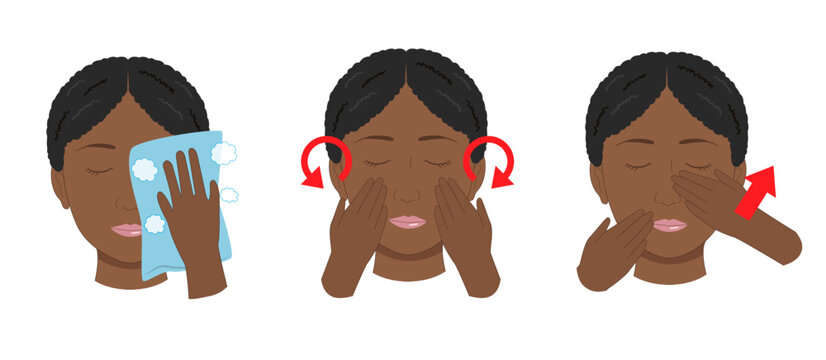 Step-by-Step Self-Care Guide for Facial Nerve Palsy: Facial Muscle Massage and Rehab Exercises