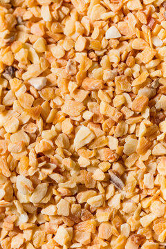 Dry Organic Minced Garlic Spice