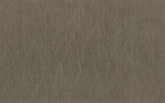 Close-up textured taupe faux leather surface with subtle linear pattern and soft studio lighting