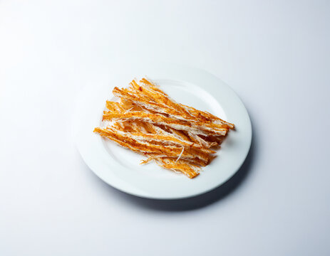 Butter Grilled Squid &ndash; Korean Style Seafood Dish
