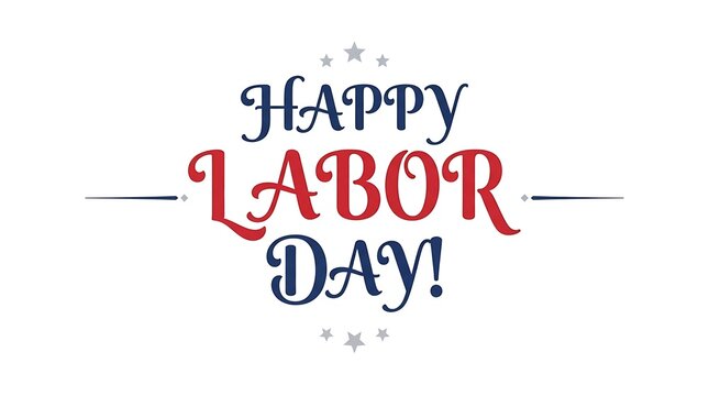 Celebrating labor day honoring the social and economic achievements of american workers throughout history