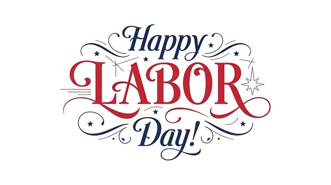 Celebrate labor day honoring the social and economic achievements of american workers