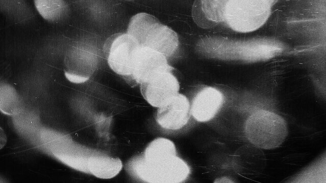 Photocopies of a black and white sheet of paper with a background or texture with grain and noise illustration