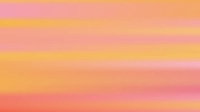 Soft Abstract Gradient Sunset Texture 4K