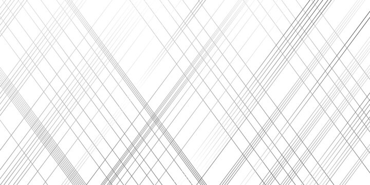 Abstract background wave line elegant white striped diagonal line technology concept web texture. Abstract white background with smooth lines. Dynamic waves vector gradient line.