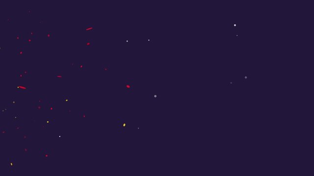 Cosmic glow streaks expanding through dark space with celestial light trails with evoking sense infinite cosmic energy captures mesmerizing cosmic vibrant streaks glowing with void (2240)