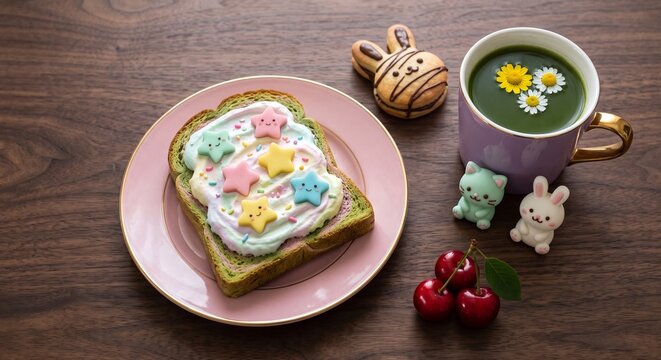 Morning breakfast