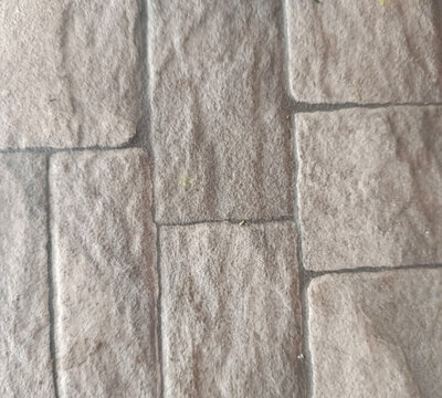 Natural Stone Wall Cladding Texture Background