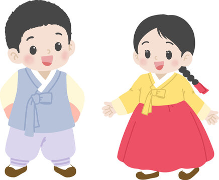 한복_어린이한복