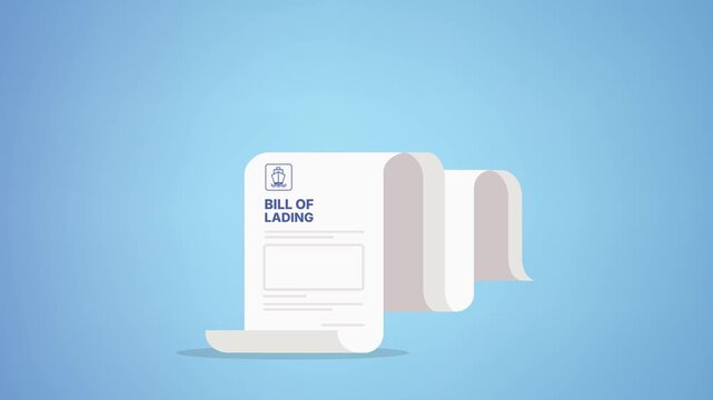 Bill of Lading