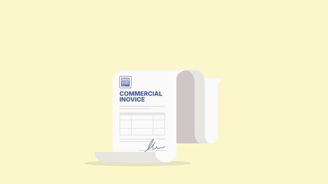 Commercial Invoice