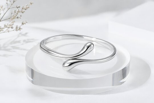 Minimalist Silver Jewelry