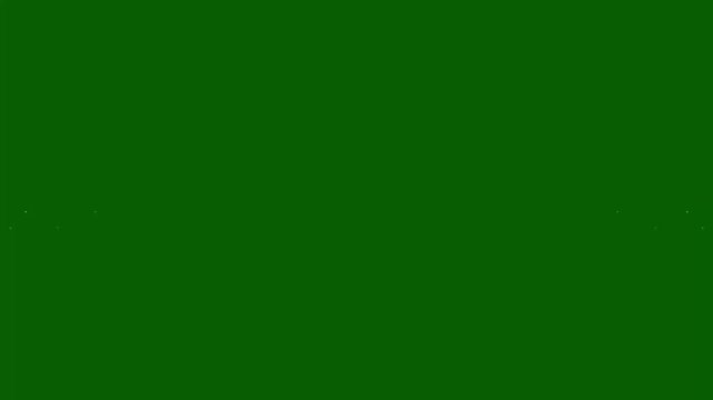White glitter sparkles trail animation on green screen background 4k video. Glittering stars line glowing sparkle trail animation, shimmering white starlight trails, , pixie dust path doodle animation