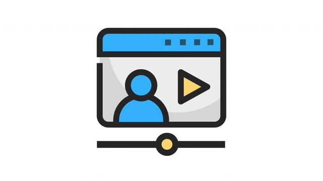 Tutorial Animated Icon