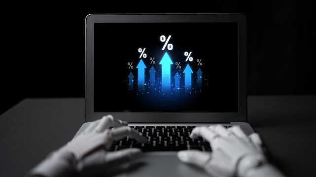 AI predicts interest rate trends by analyzing macroeconomic indicators, financial data, and historical patterns to support economic planning and decision-making. Latch