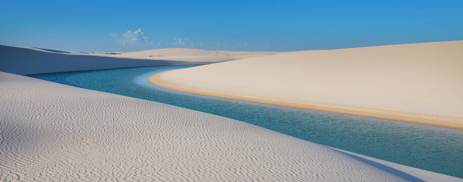 Dunes in Brazil