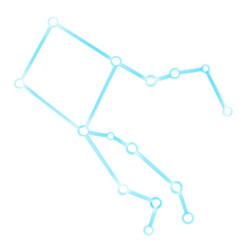 Pegasus Constellation Stars © Daksina Capital