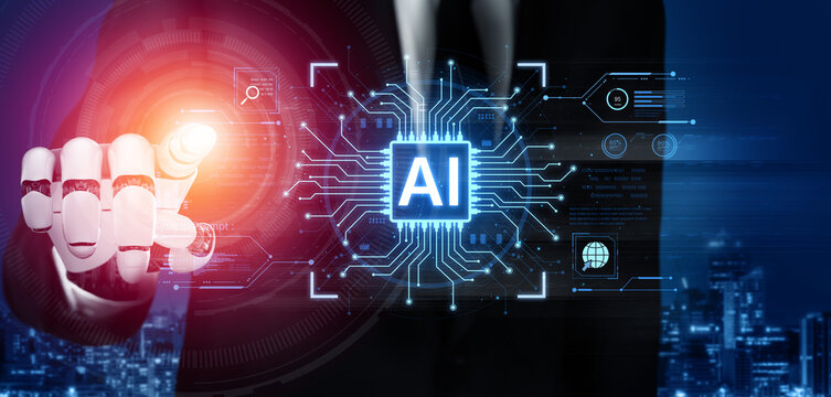 A generative AI assistant showcases its core processing unit. This interface demonstrates the system's ability to perform deep data analytics and respond to complex system-level prompts. Fermion