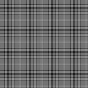Textile pattern. Scottish seamless background. Tartan. Vector illustration