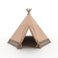 3d Render Glamping Luxury Tent © SR 3D VISUAL
