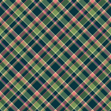 Seamless Plaid Gingham Tartan Pattern August 03rd 2026