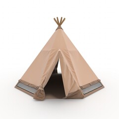 3d Render Glamping Luxury Tent © SR 3D VISUAL