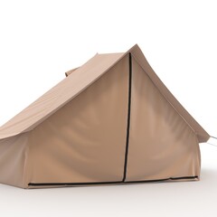 3d Render Glamping Luxury Tent © SR 3D VISUAL