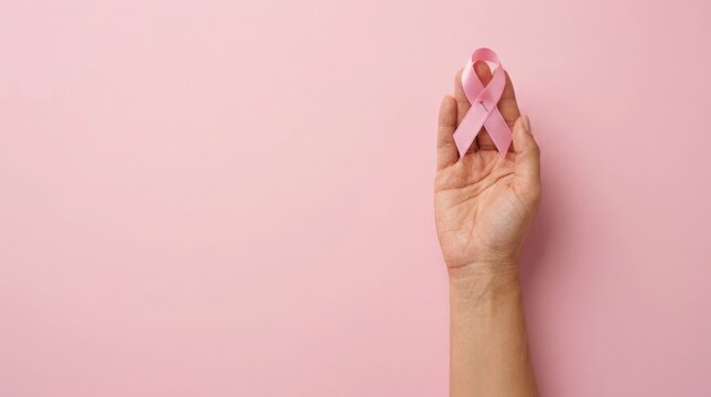 Raising awareness and supporting the fight against breast cancer a month dedicated to hope research early detection and empowering those affected by this disease