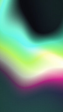 Vertical Grainy Foam Background for Mobile Design