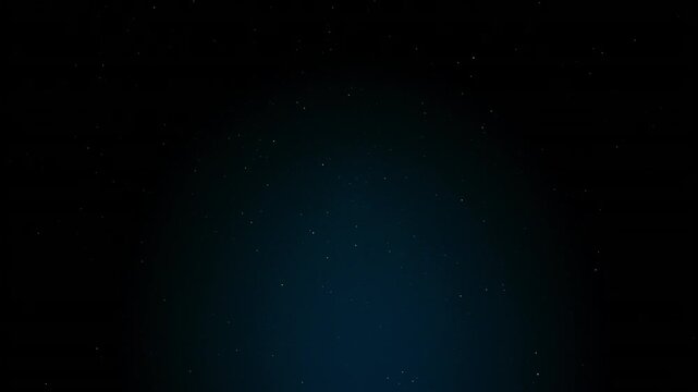 Dark night sky filled with countless stars, creating a celestial background for astronomy, space exploration, and infinite universe concepts