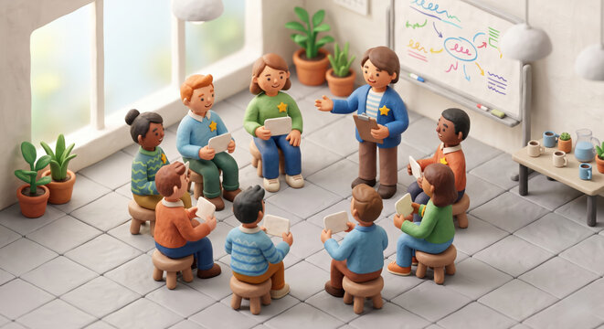 Team workshop on ethical decision-making, conflict of interest, case study discussion, and workplace integrity.