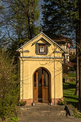 kapliczka © piotr