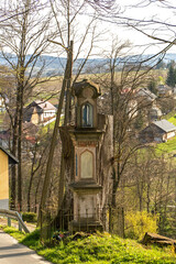 kapliczka © piotr
