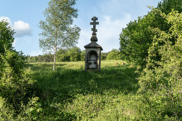 Kapliczka  © piotr