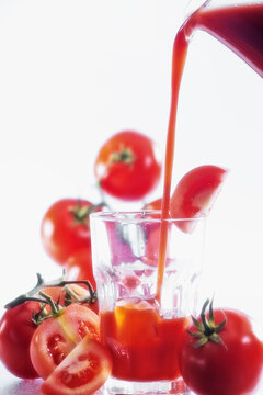 Tomato juice