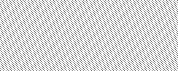 Slash line. Border with diagonal lines. Angle of tilt stripes. Black pattern of footer isolated vector on white background. © BOHEXX
