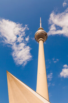 Germany, Berlin, television tower