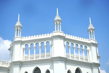 Naklejka premium Kuala Lumpur Railway Station