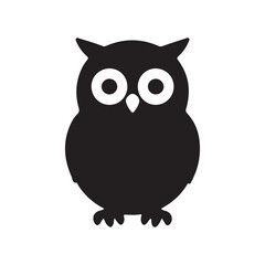 Obraz premium owl motive of forest, animals wildlife